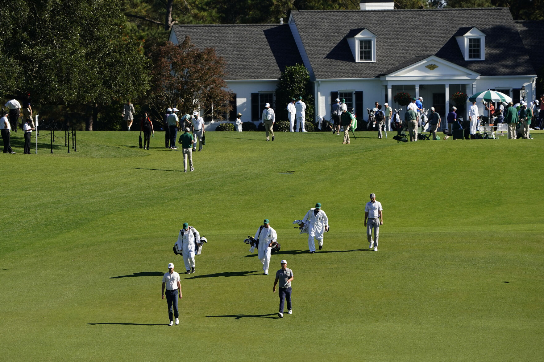 Masters Golf Photo Gallery
